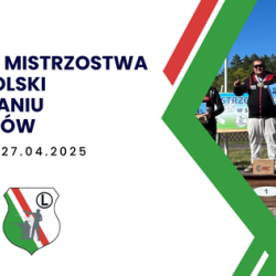 Otwarte Mistrzostwa Wielkopolski w strzelaniu do rzutków - Poznań, 24-27.04.2025