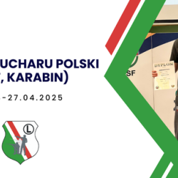 I Runda Pucharu Polski - Wrocław, 24-27.04.2025