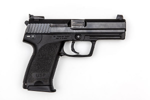 HK USP - kal. 9 mm para