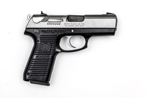 Ruger - kal. 9 mm para