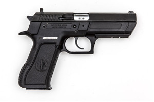 JERICHO - 9mm caliber pair