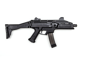 Scorpion PM - 9 mm caliber pair