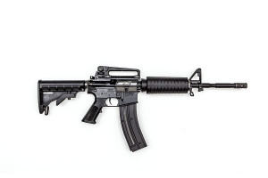 WALTHER COLT M16 - 5.6 cal.