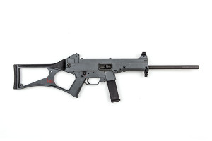 H&K .45 cal